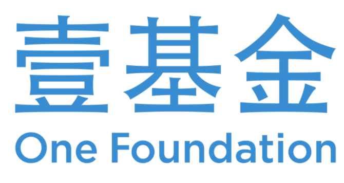 壹基金 logo